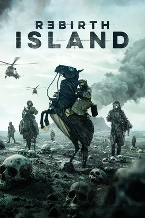 Affiche de REBIRTH ISLAND