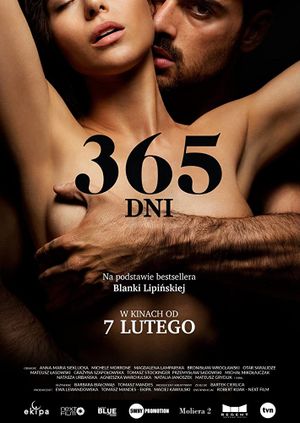 Affiche de 365 DAYS