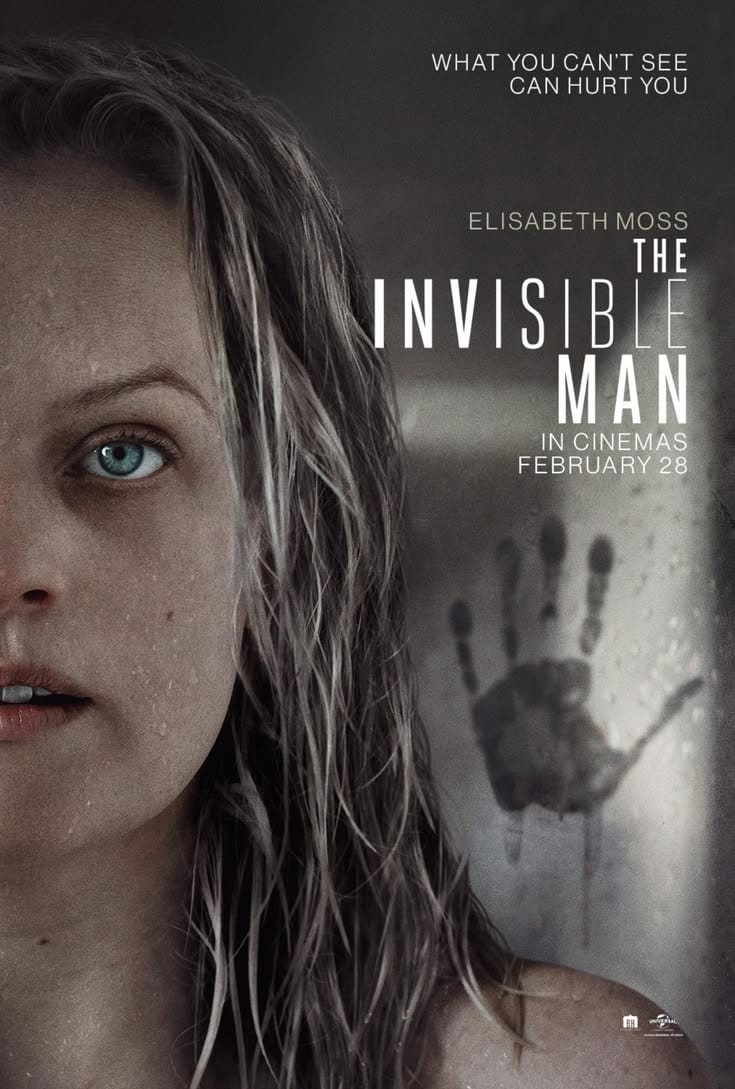Affiche de The Invisible Man