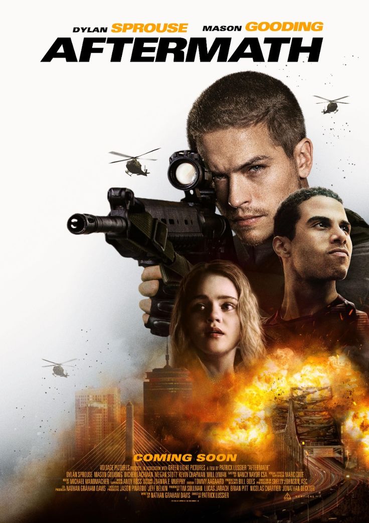 Affiche de Aftermath