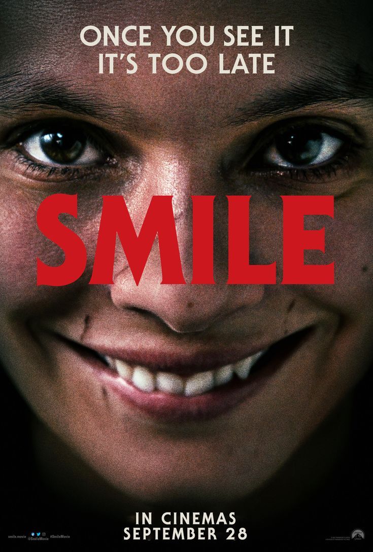 Affiche de Smile