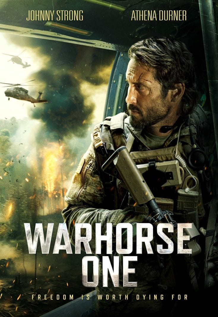 Affiche de Warhorse One