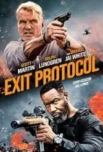 Affiche de EXIT PROTOCOL