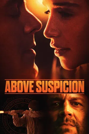 Affiche de Above suspicion