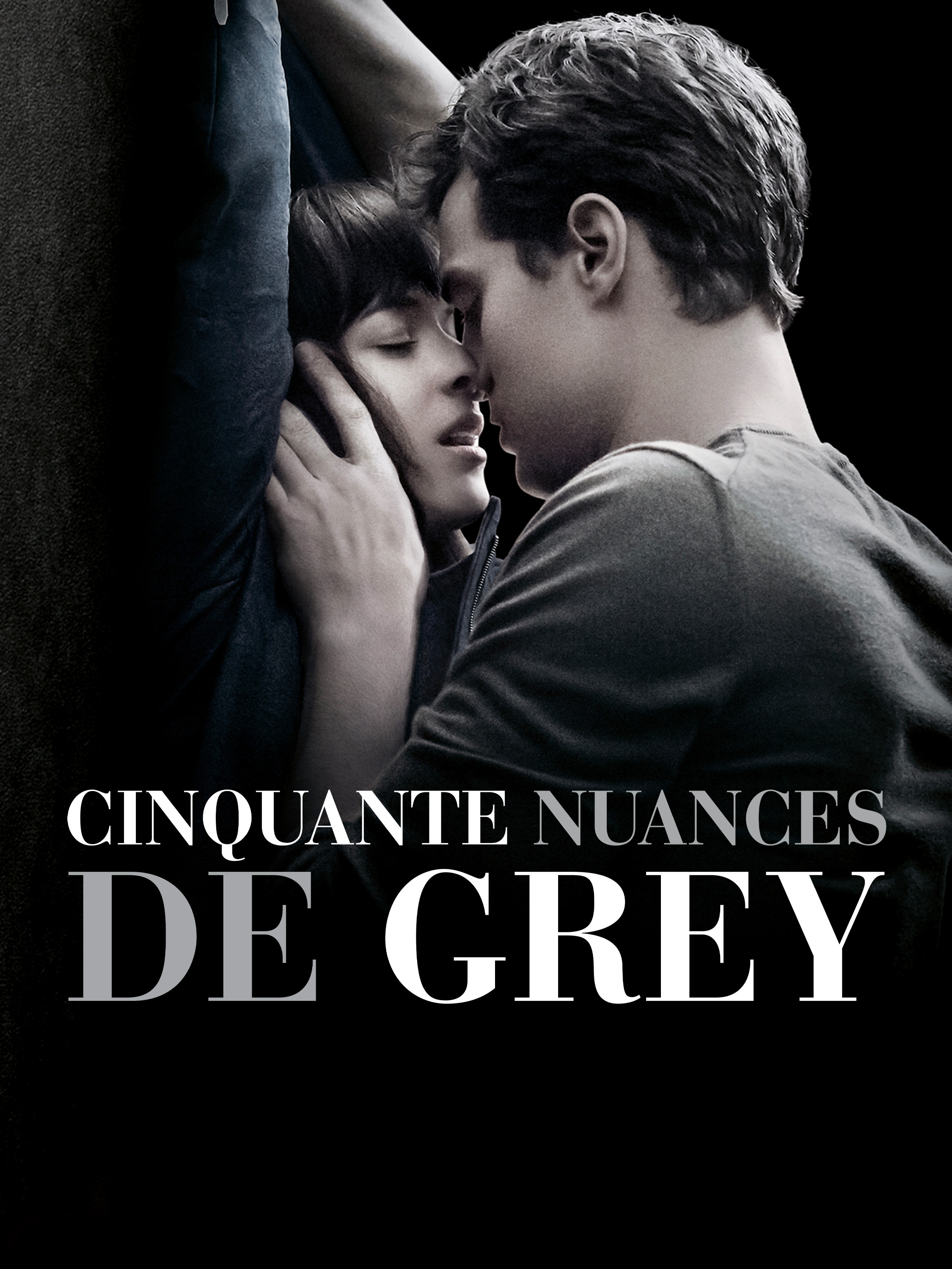 Affiche de Cinquante nuance de Grey